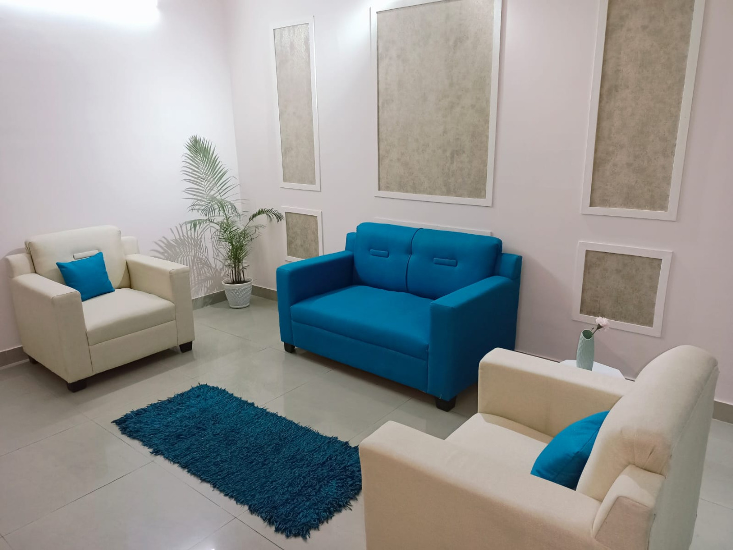 Fully Furnished 3bhk in Directorate Of Forensic Science, Kahilipara, Guwahati, Assam, India for Rent